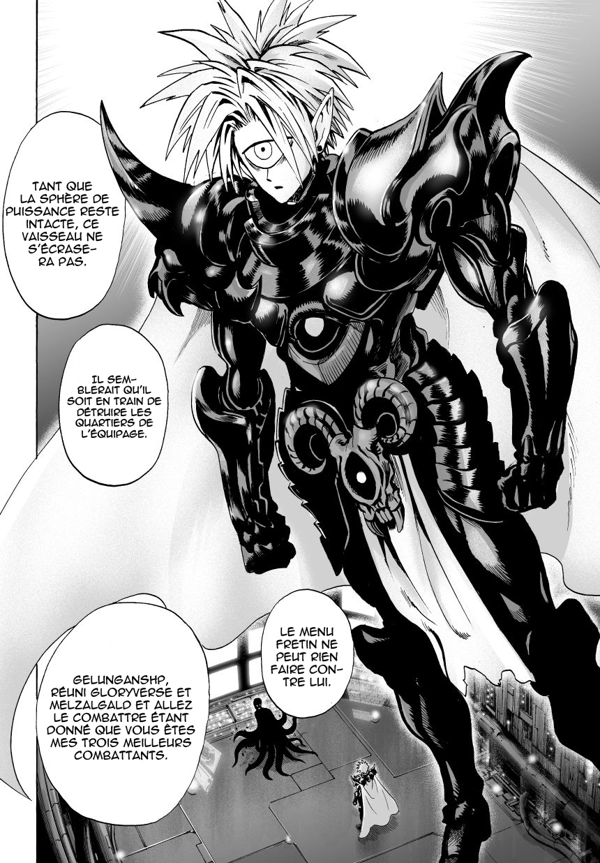 Read One Punch Man scan Manga Online