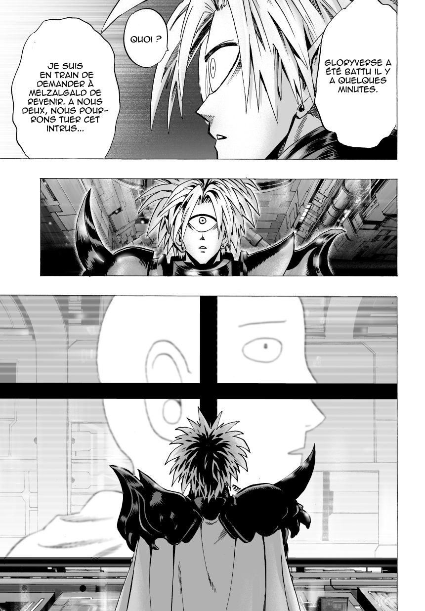 Read One Punch Man scan Manga Online