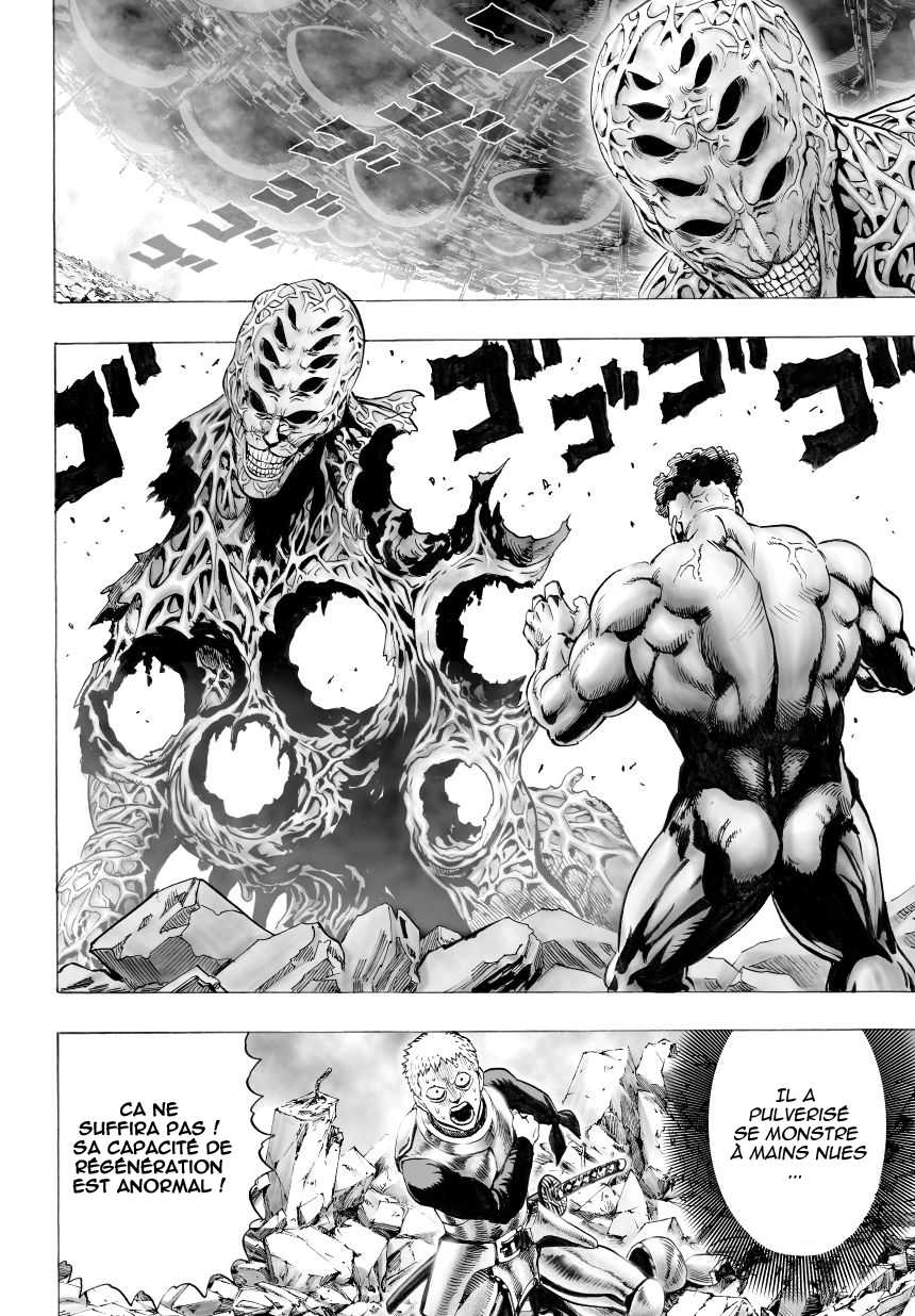 Read One Punch Man scan Manga Online