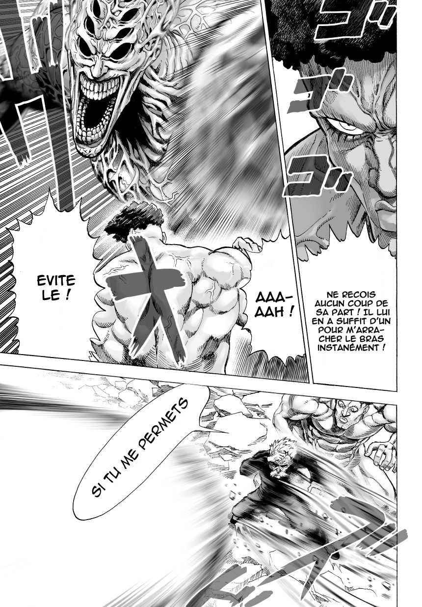 Read One Punch Man scan Manga Online