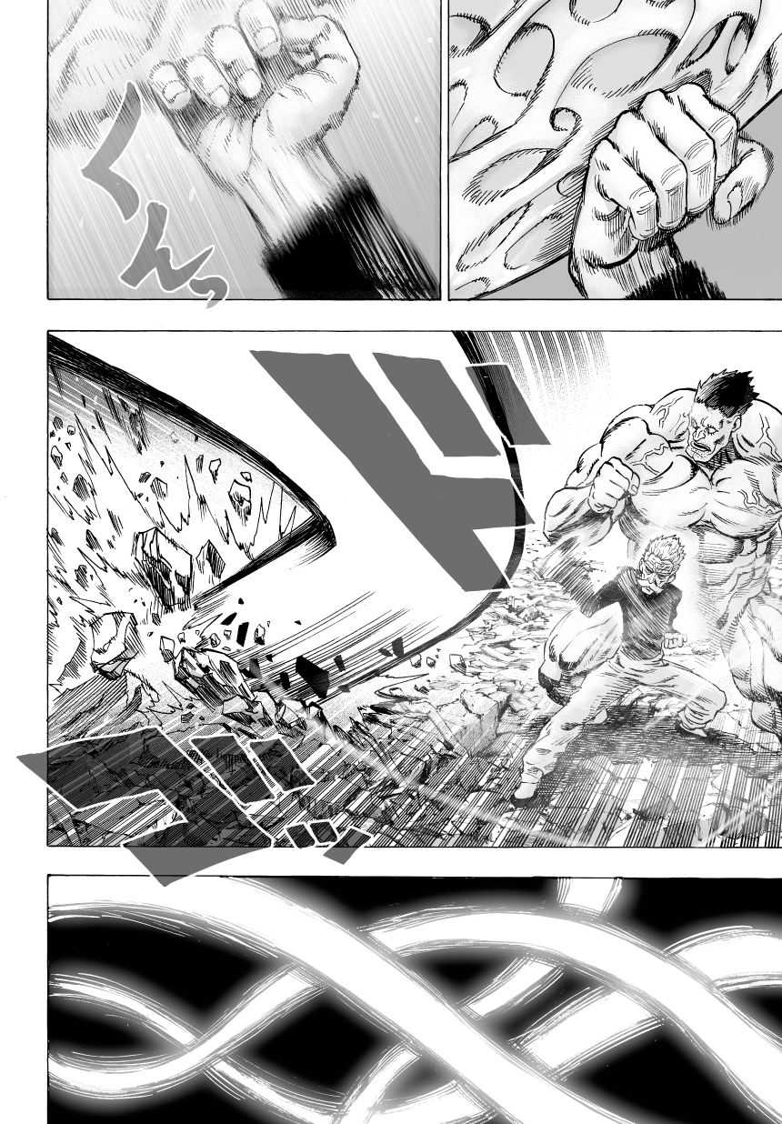 Read One Punch Man scan Manga Online