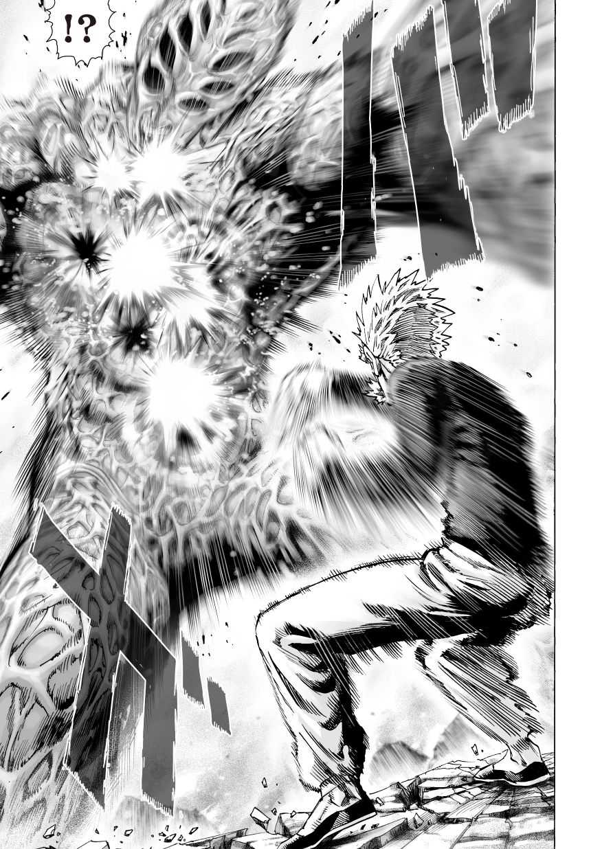 Read One Punch Man scan Manga Online