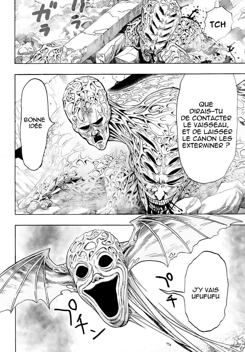 Read One Punch Man scan Manga Online