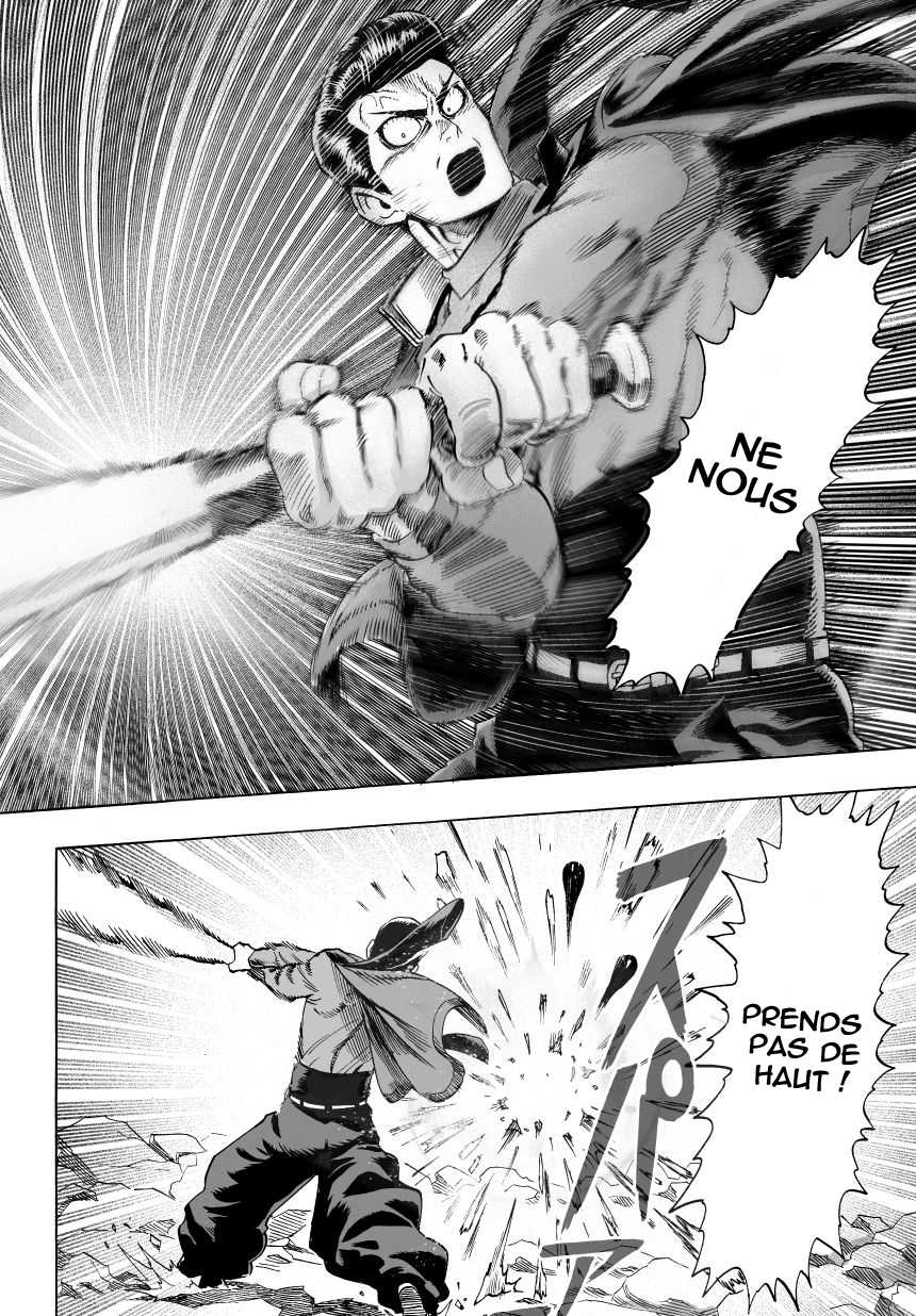 Read One Punch Man scan Manga Online