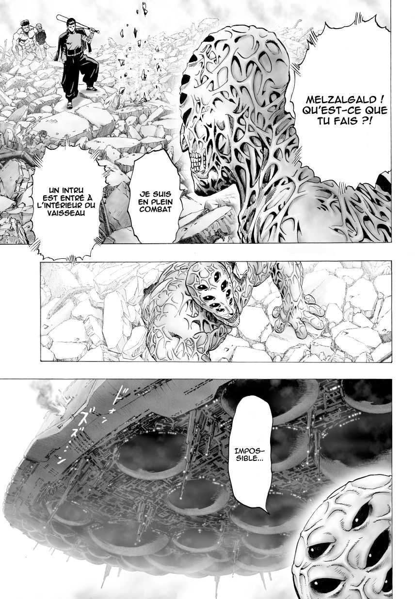 Read One Punch Man scan Manga Online
