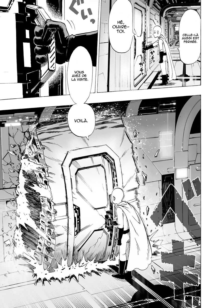 Read One Punch Man scan Manga Online