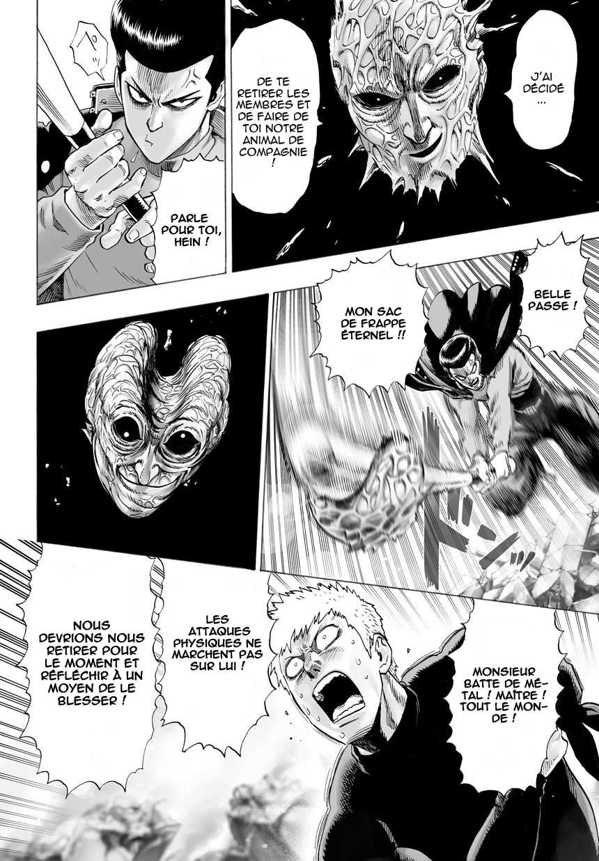 Read One Punch Man scan Manga Online