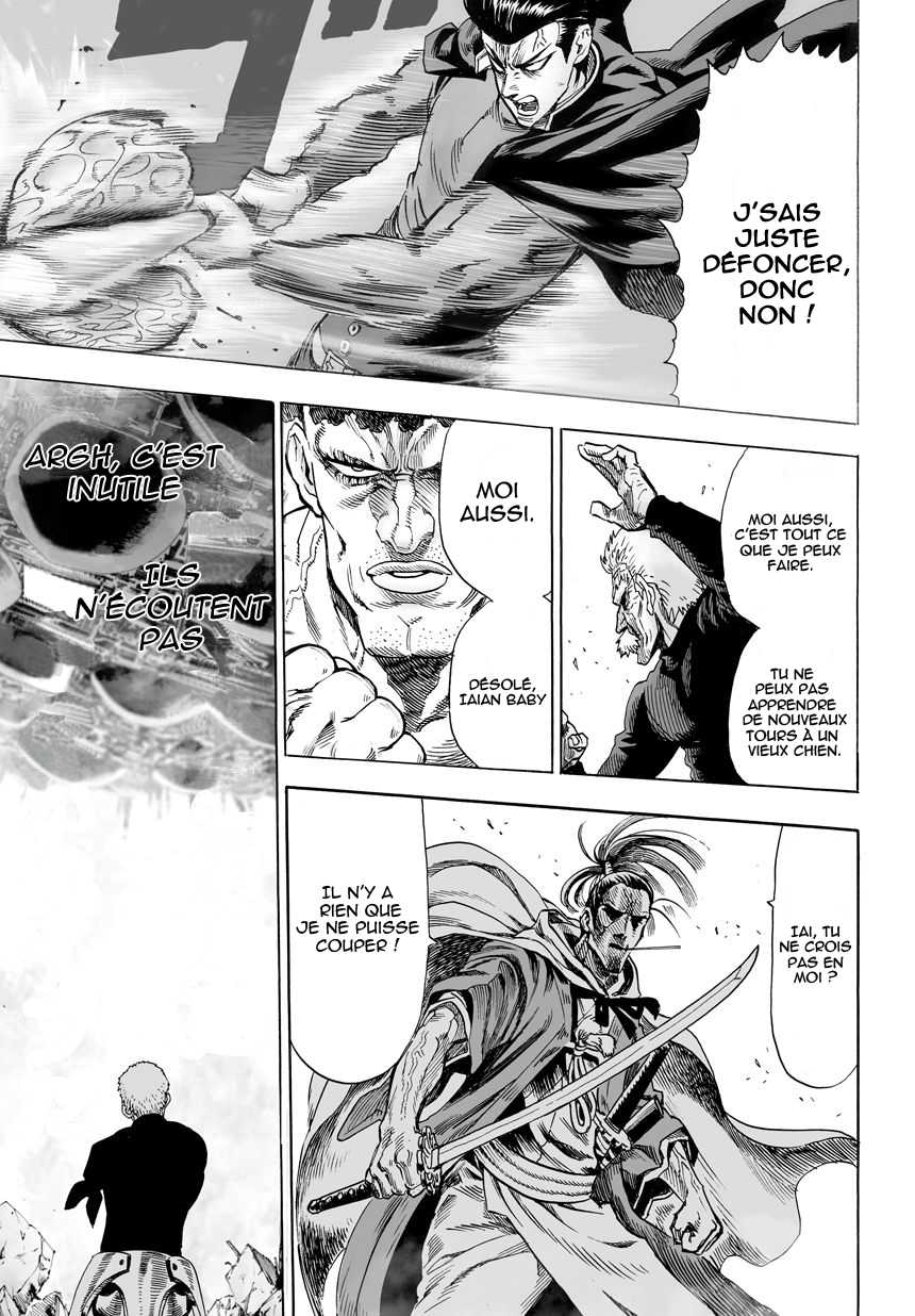 Read One Punch Man scan Manga Online