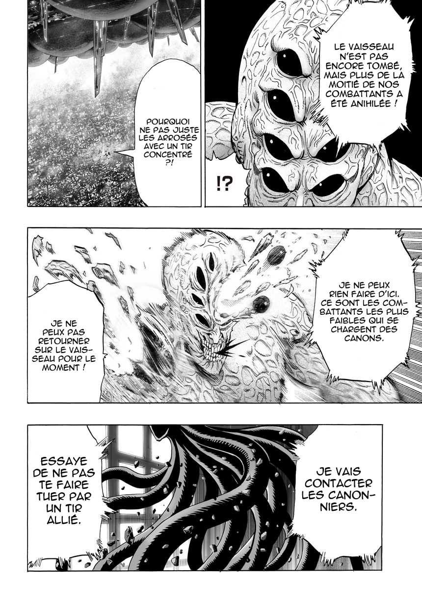 Read One Punch Man scan Manga Online