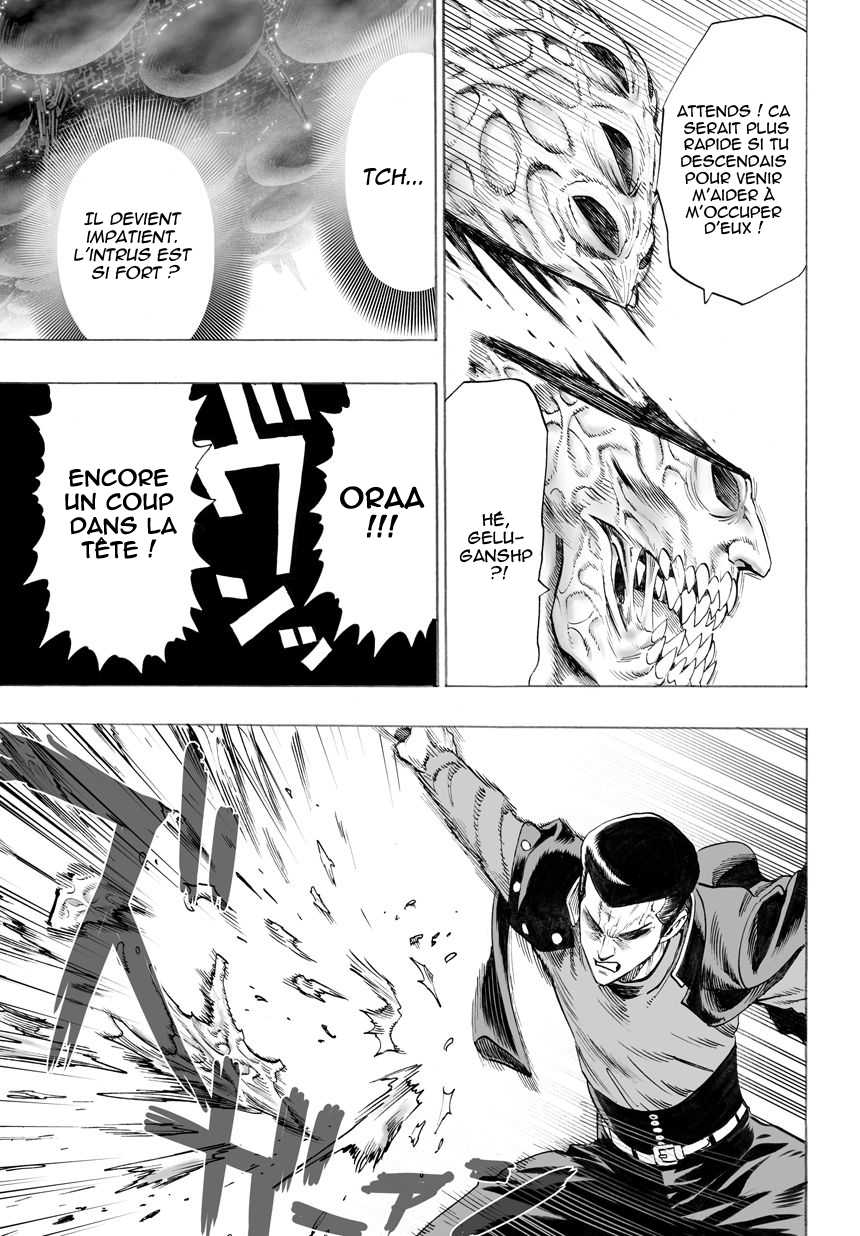 Read One Punch Man scan Manga Online