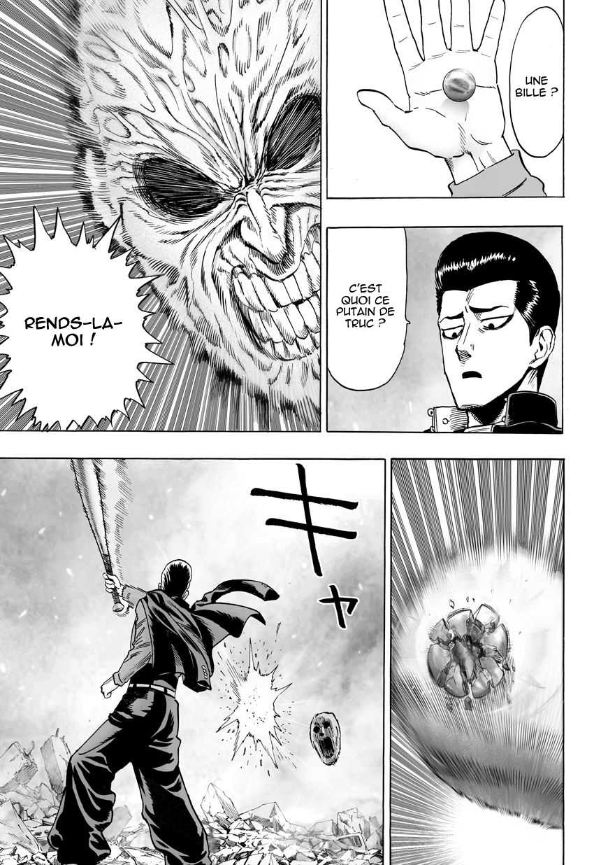 Read One Punch Man scan Manga Online