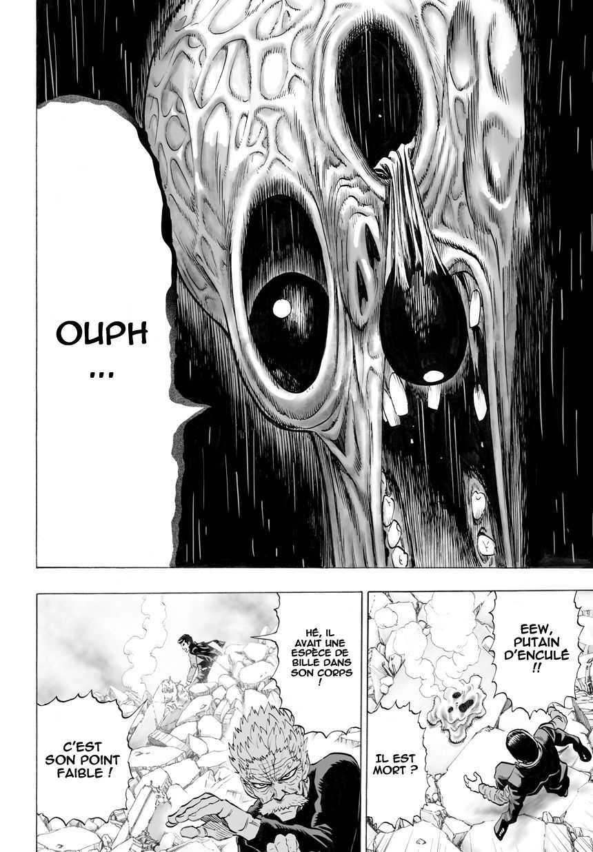 Read One Punch Man scan Manga Online