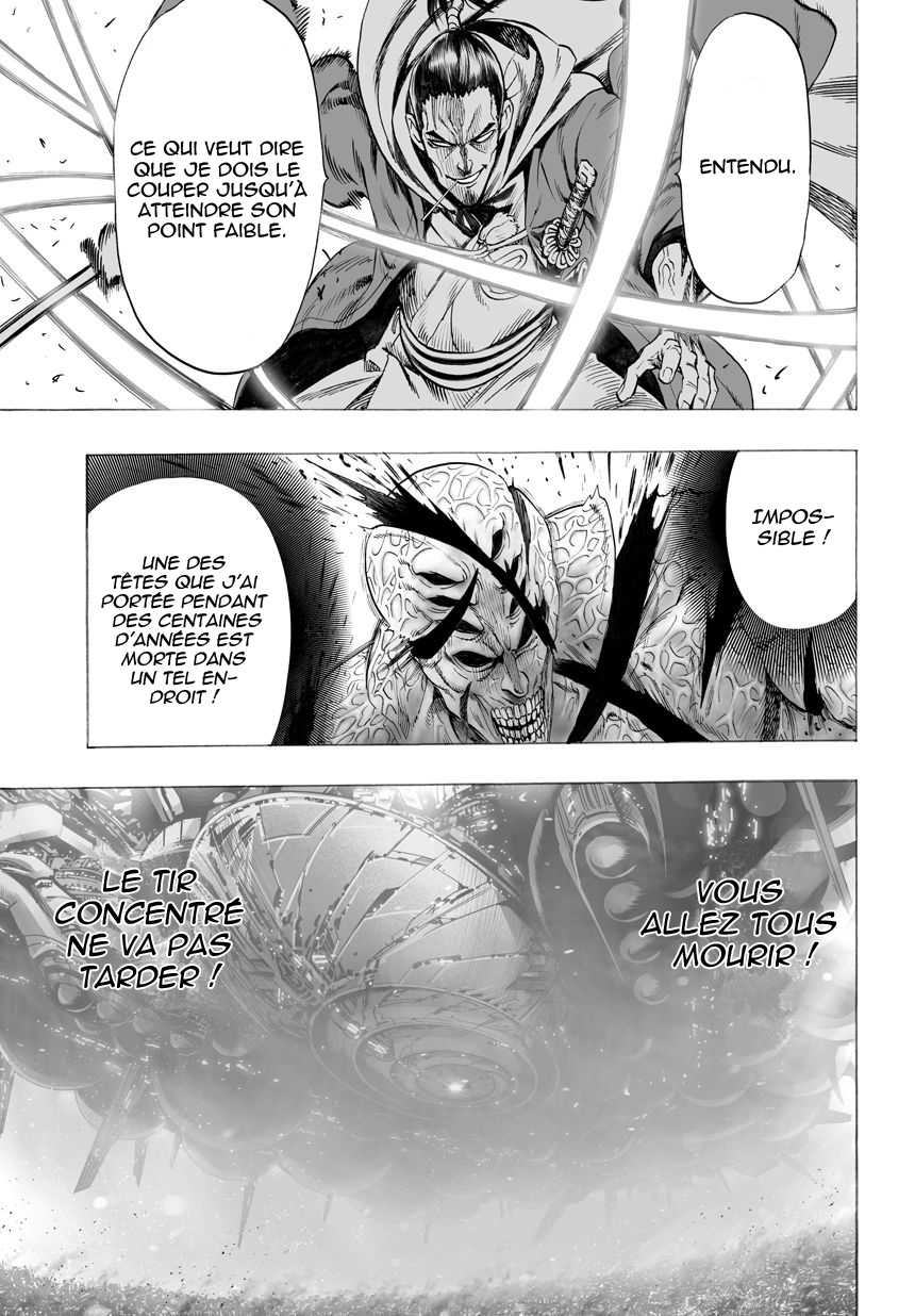 Read One Punch Man scan Manga Online