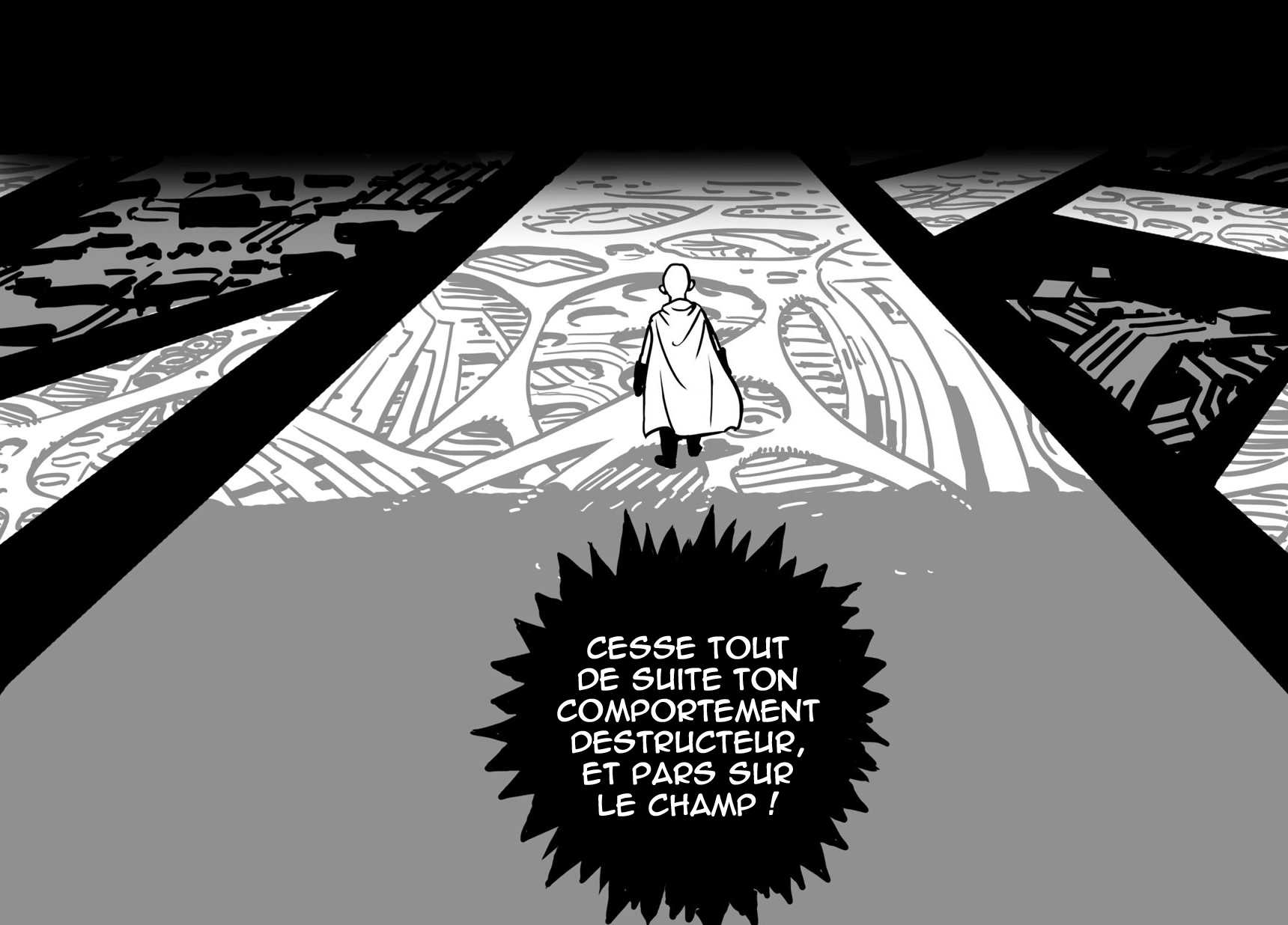 Read One Punch Man scan Manga Online