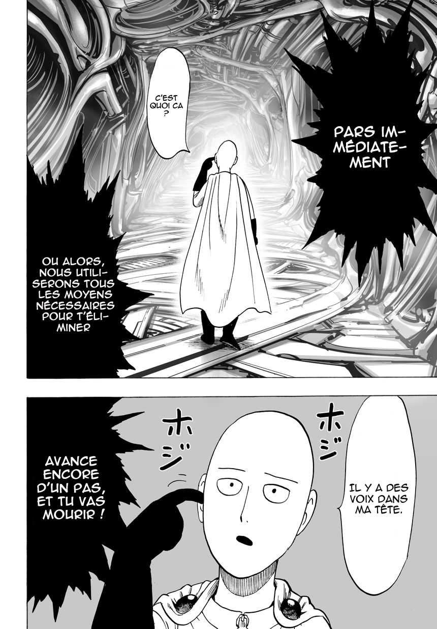 Read One Punch Man scan Manga Online
