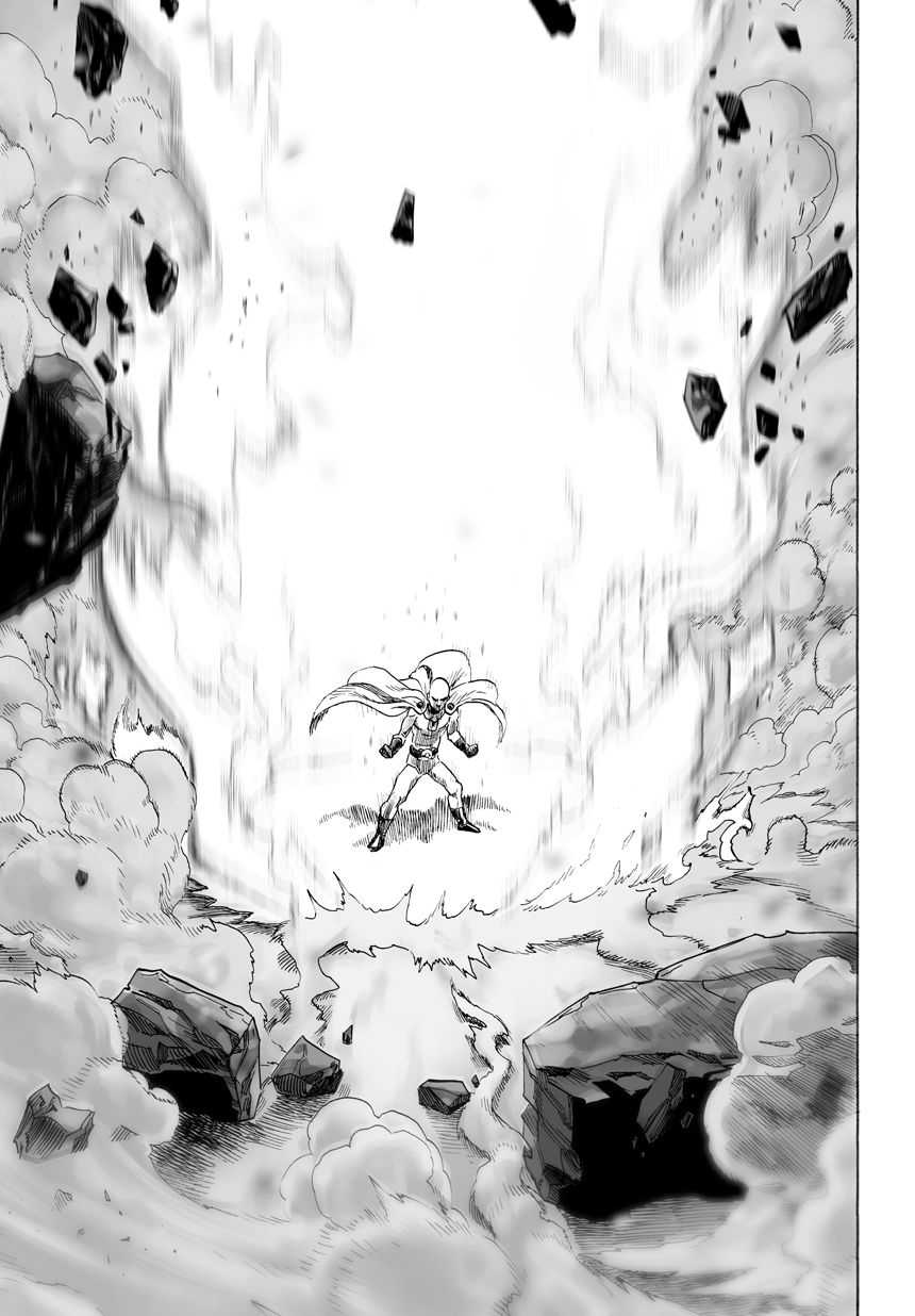 Read One Punch Man scan Manga Online