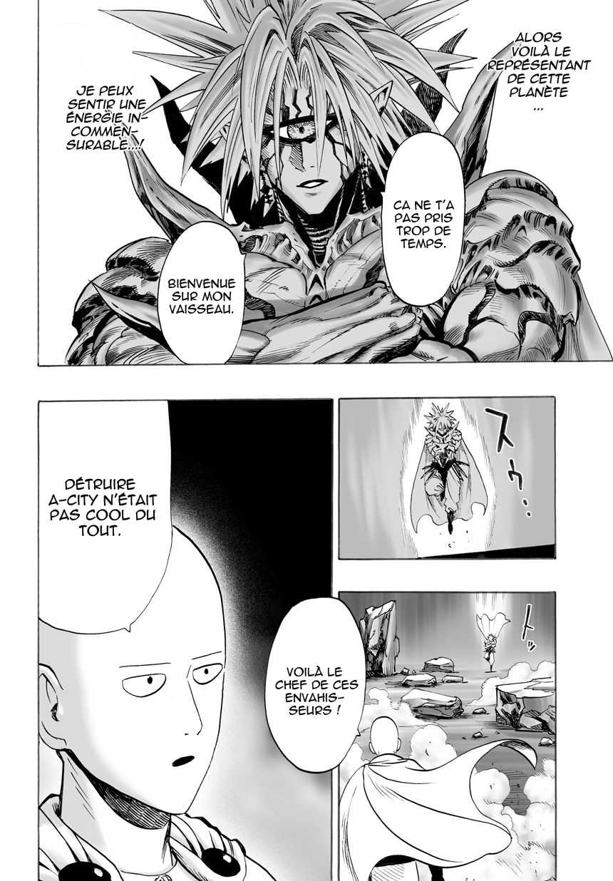 Read One Punch Man scan Manga Online