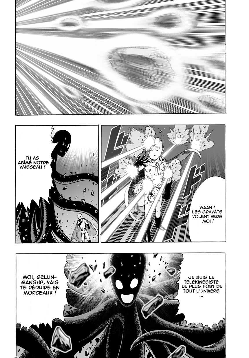 Read One Punch Man scan Manga Online