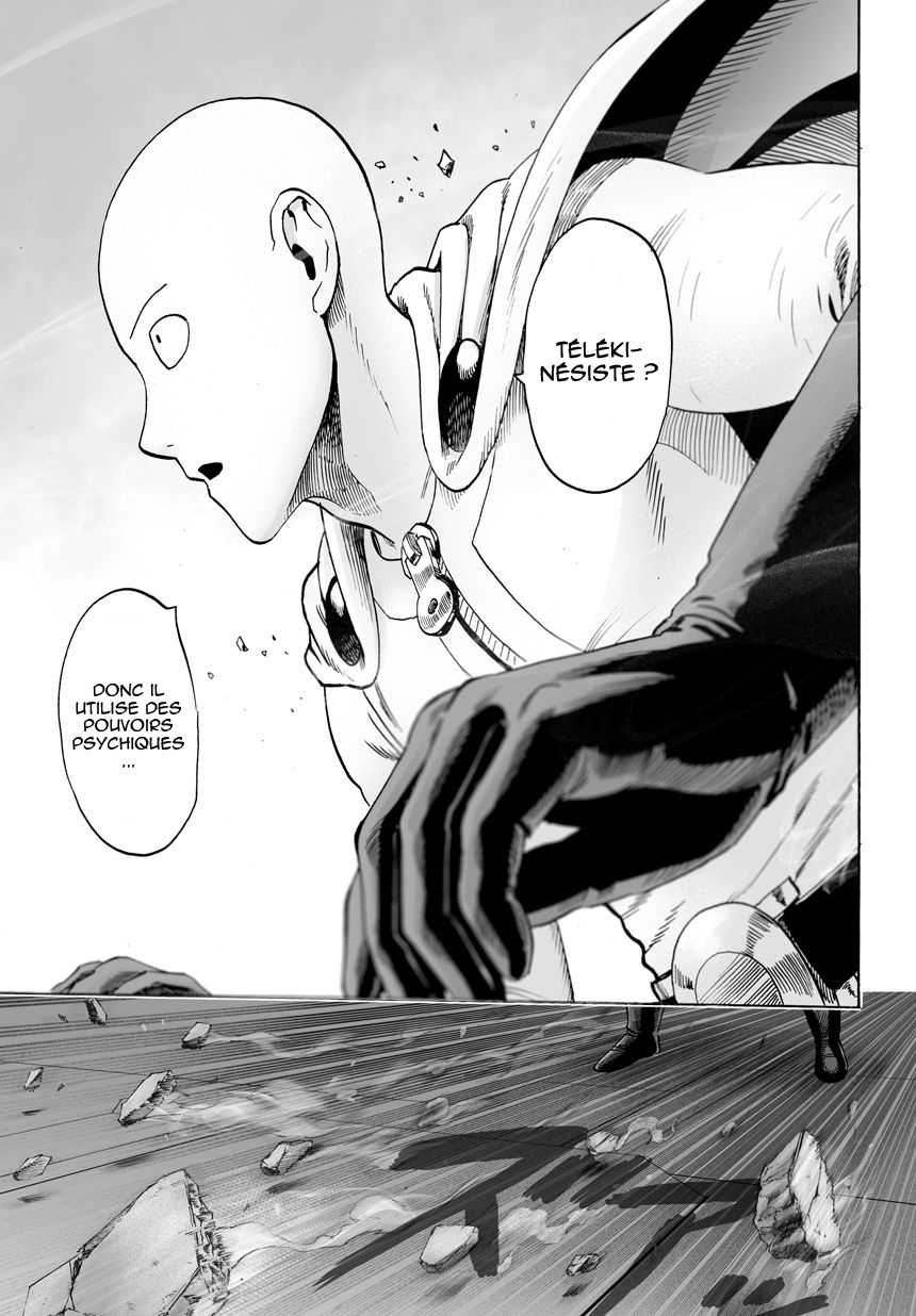 Read One Punch Man scan Manga Online