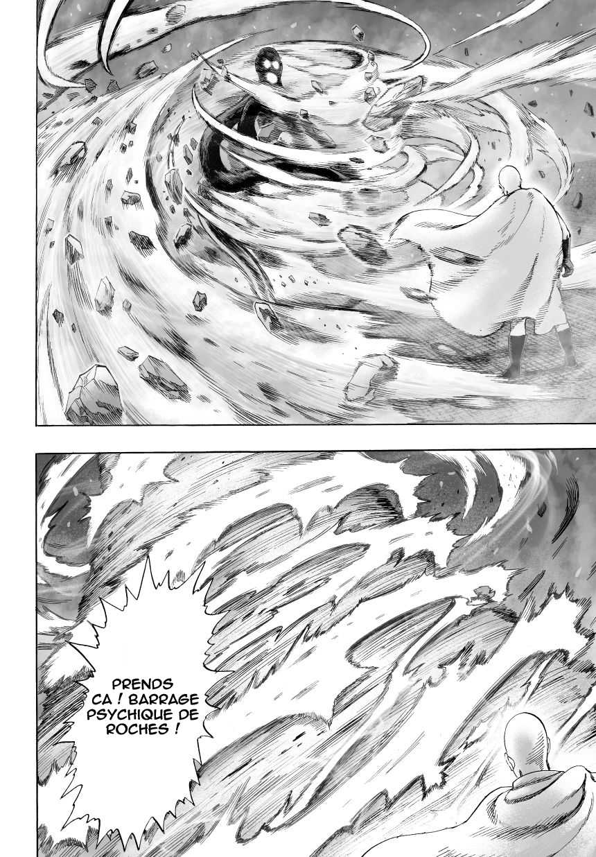 Read One Punch Man scan Manga Online