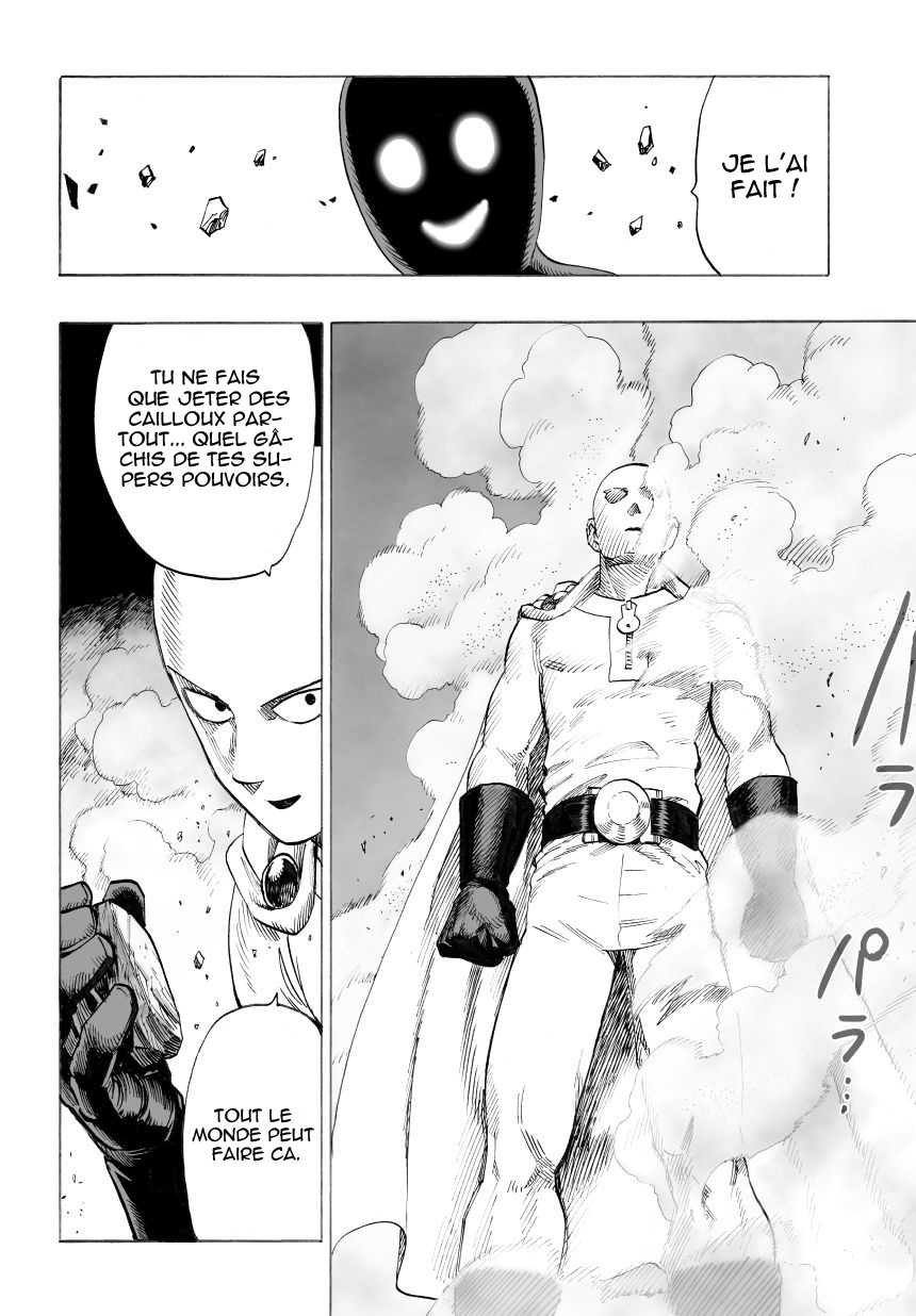 Read One Punch Man scan Manga Online
