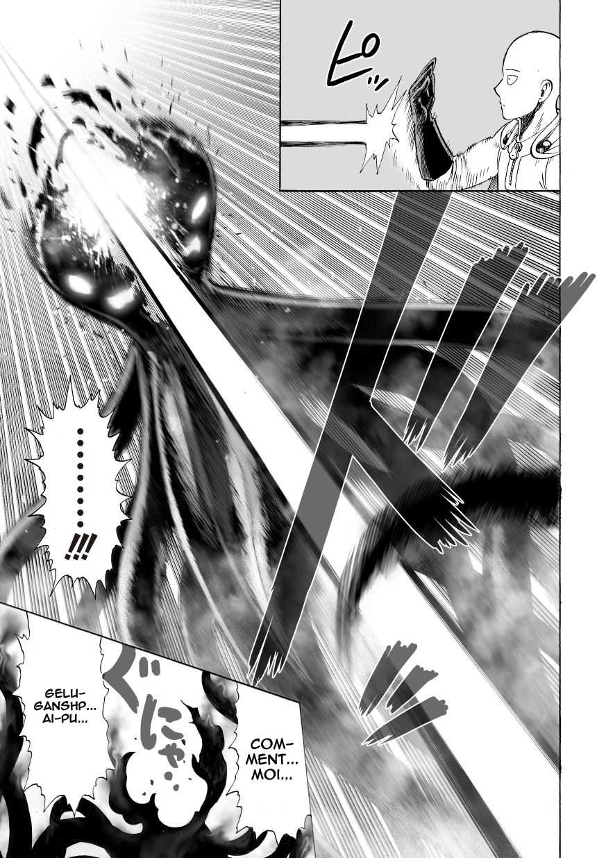 Read One Punch Man scan Manga Online