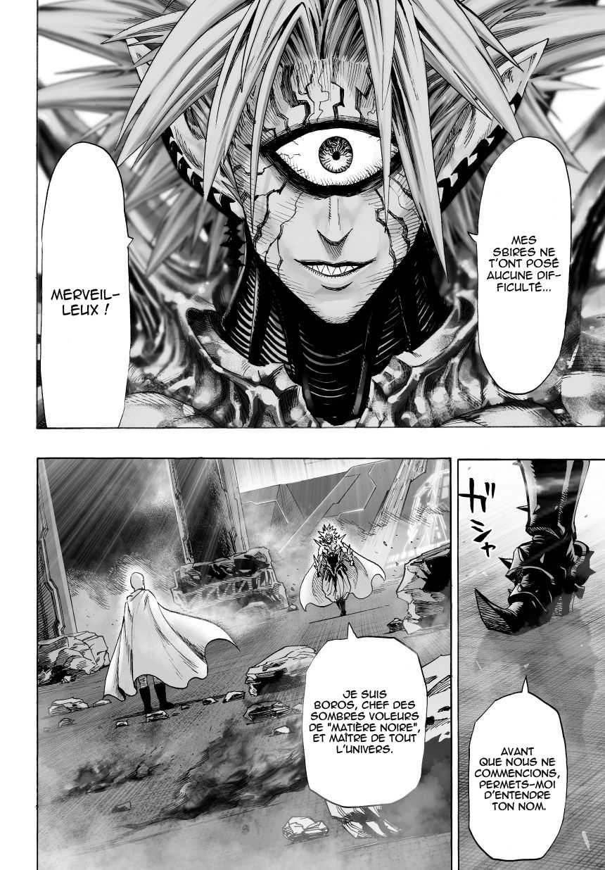 Read One Punch Man scan Manga Online