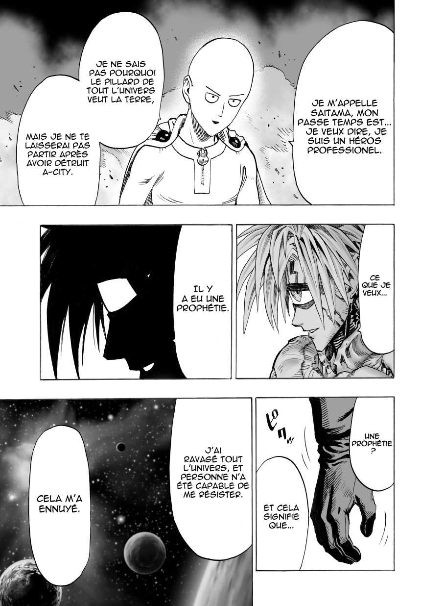 Read One Punch Man scan Manga Online