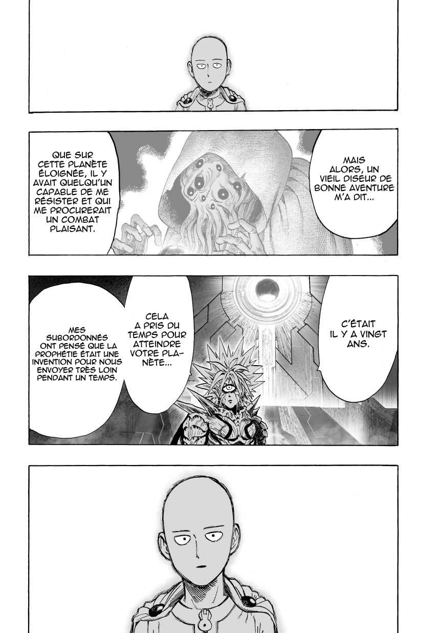 Read One Punch Man scan Manga Online