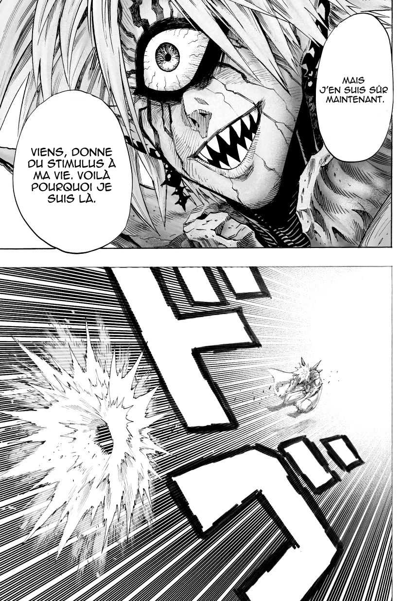 Read One Punch Man scan Manga Online