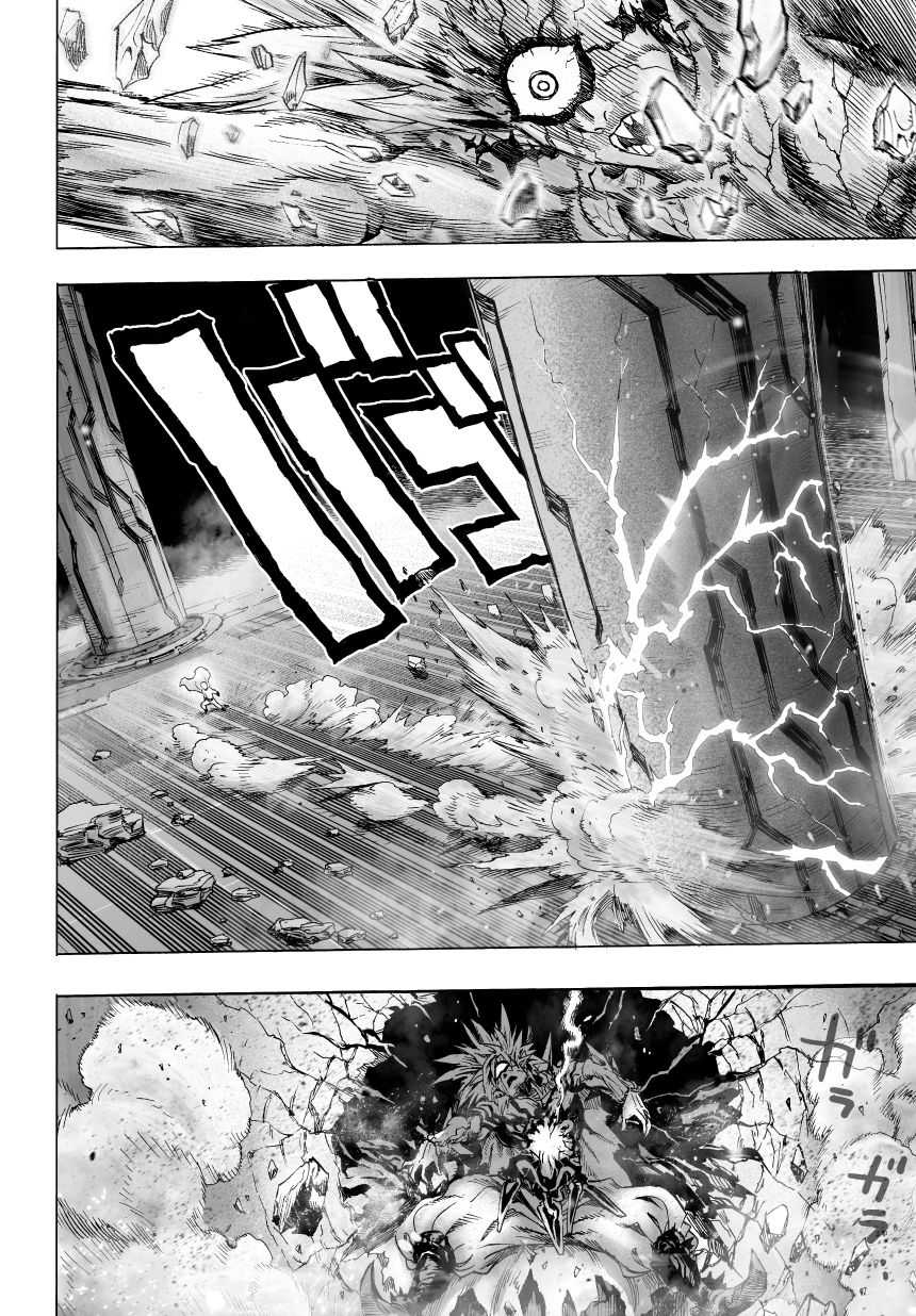 Read One Punch Man scan Manga Online