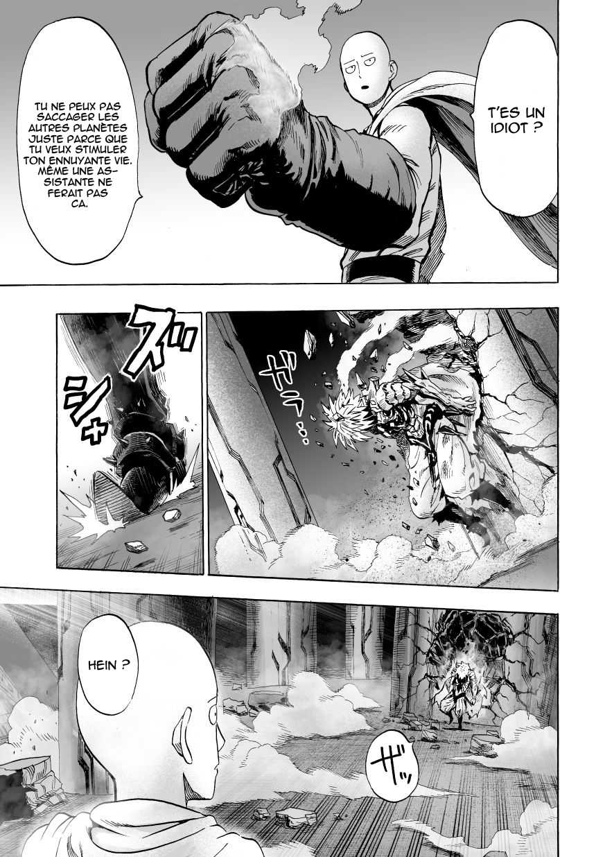 Read One Punch Man scan Manga Online