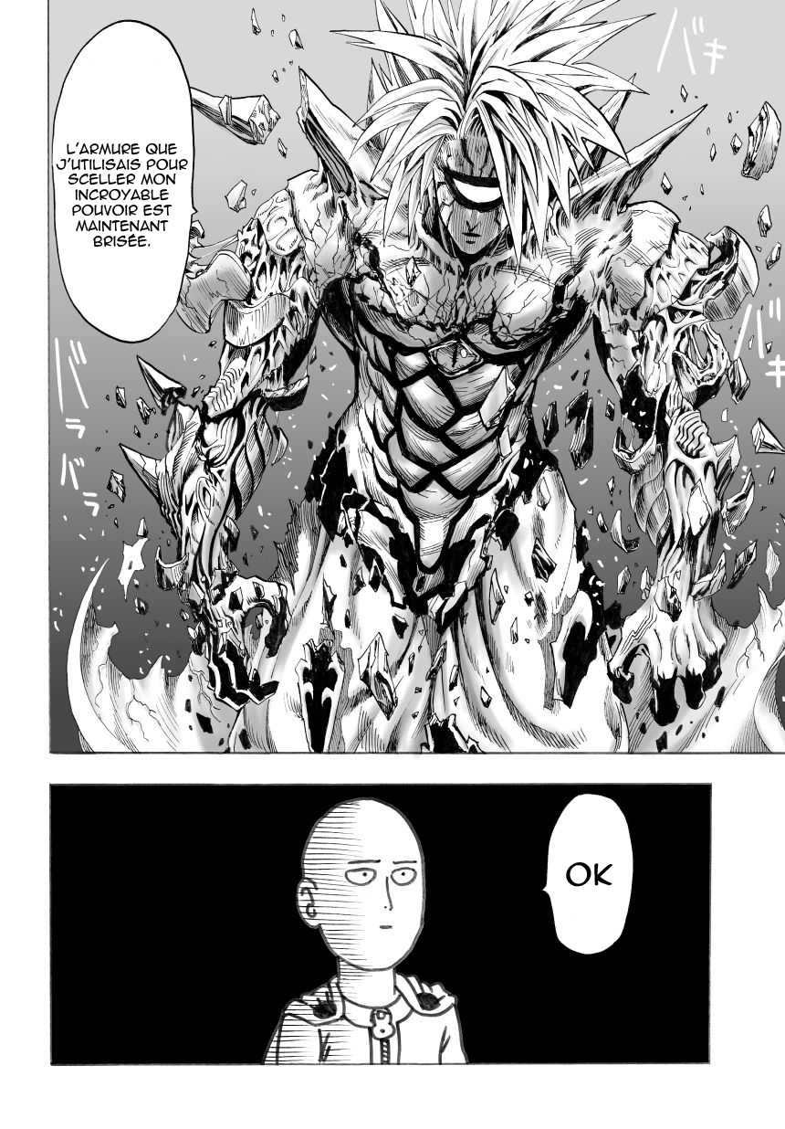 Read One Punch Man scan Manga Online