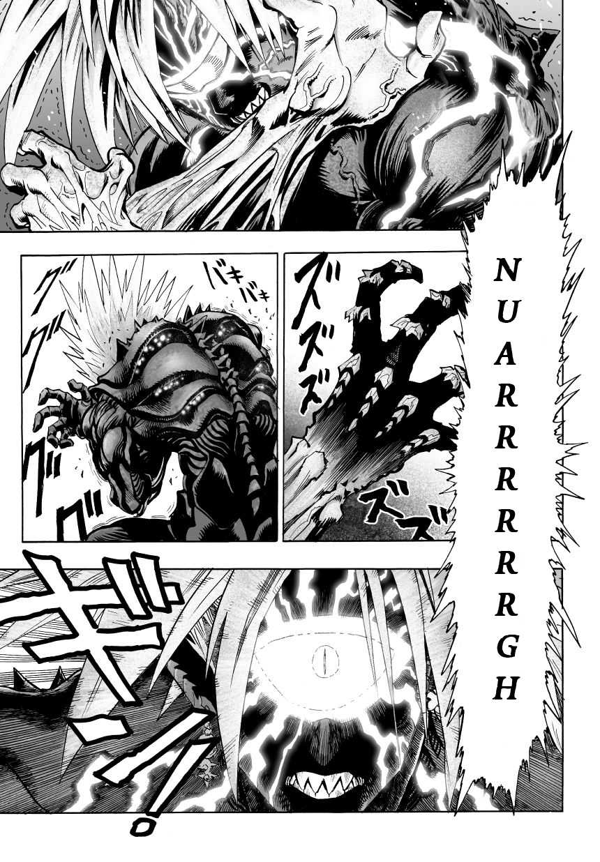 Read One Punch Man scan Manga Online