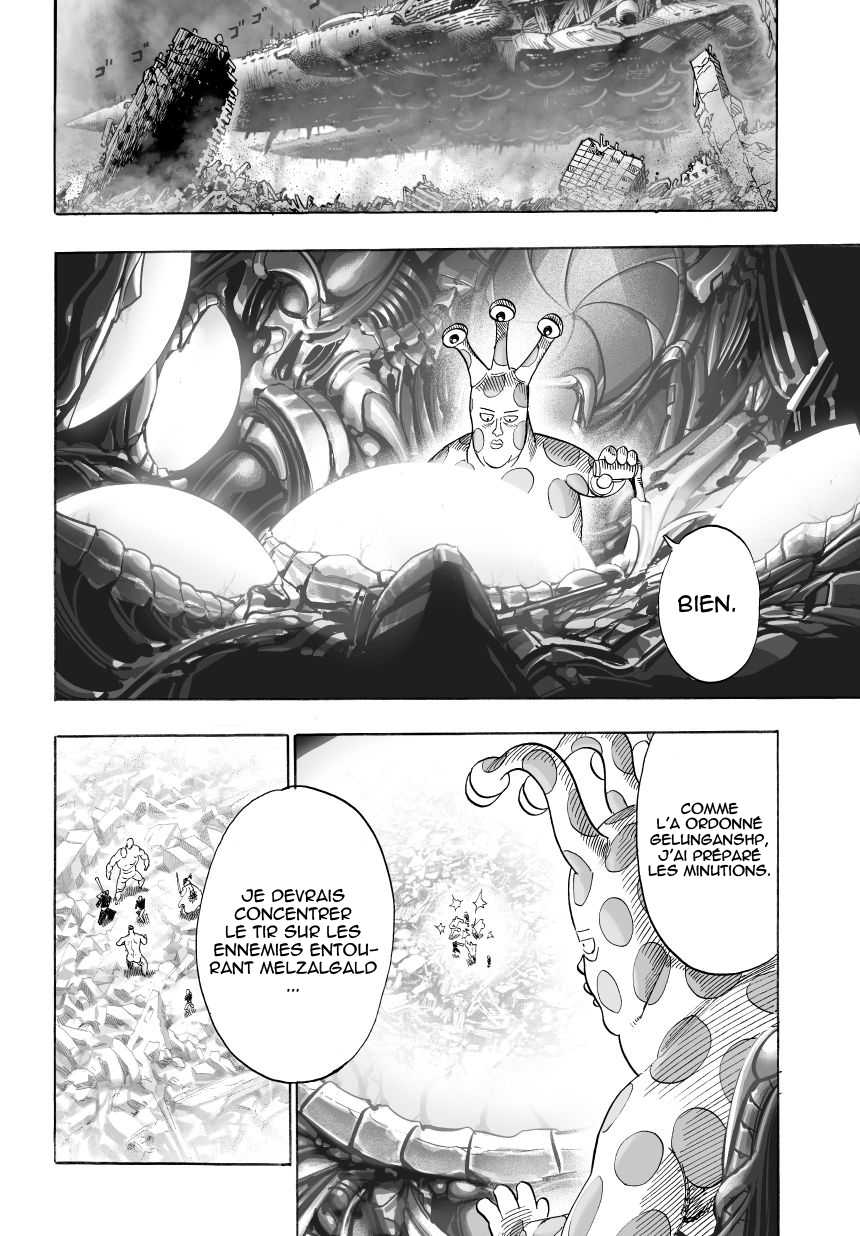 Read One Punch Man scan Manga Online