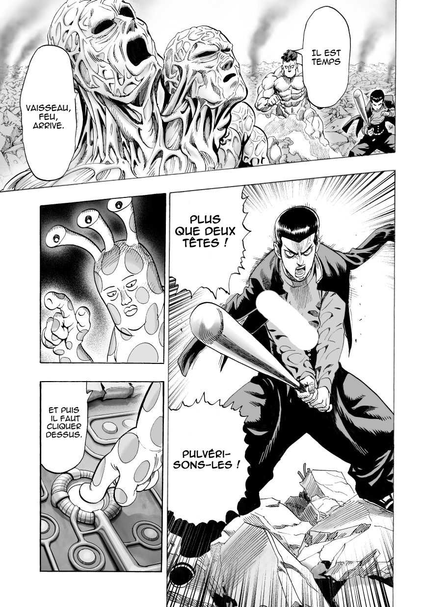 Read One Punch Man scan Manga Online