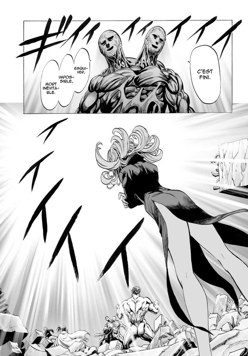 Read One Punch Man scan Manga Online