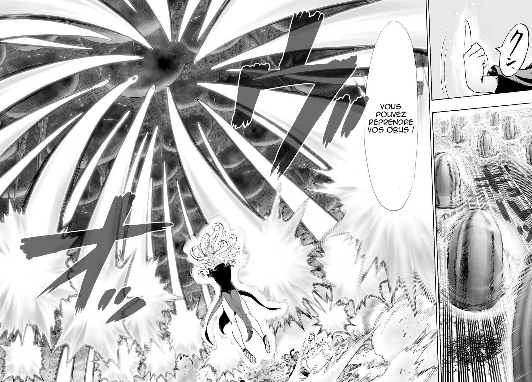 Read One Punch Man scan Manga Online