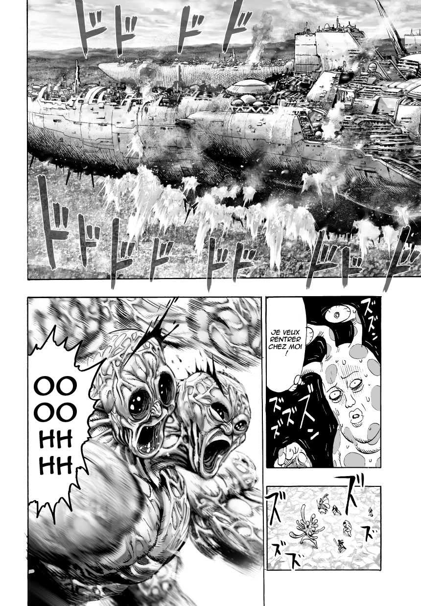 Read One Punch Man scan Manga Online
