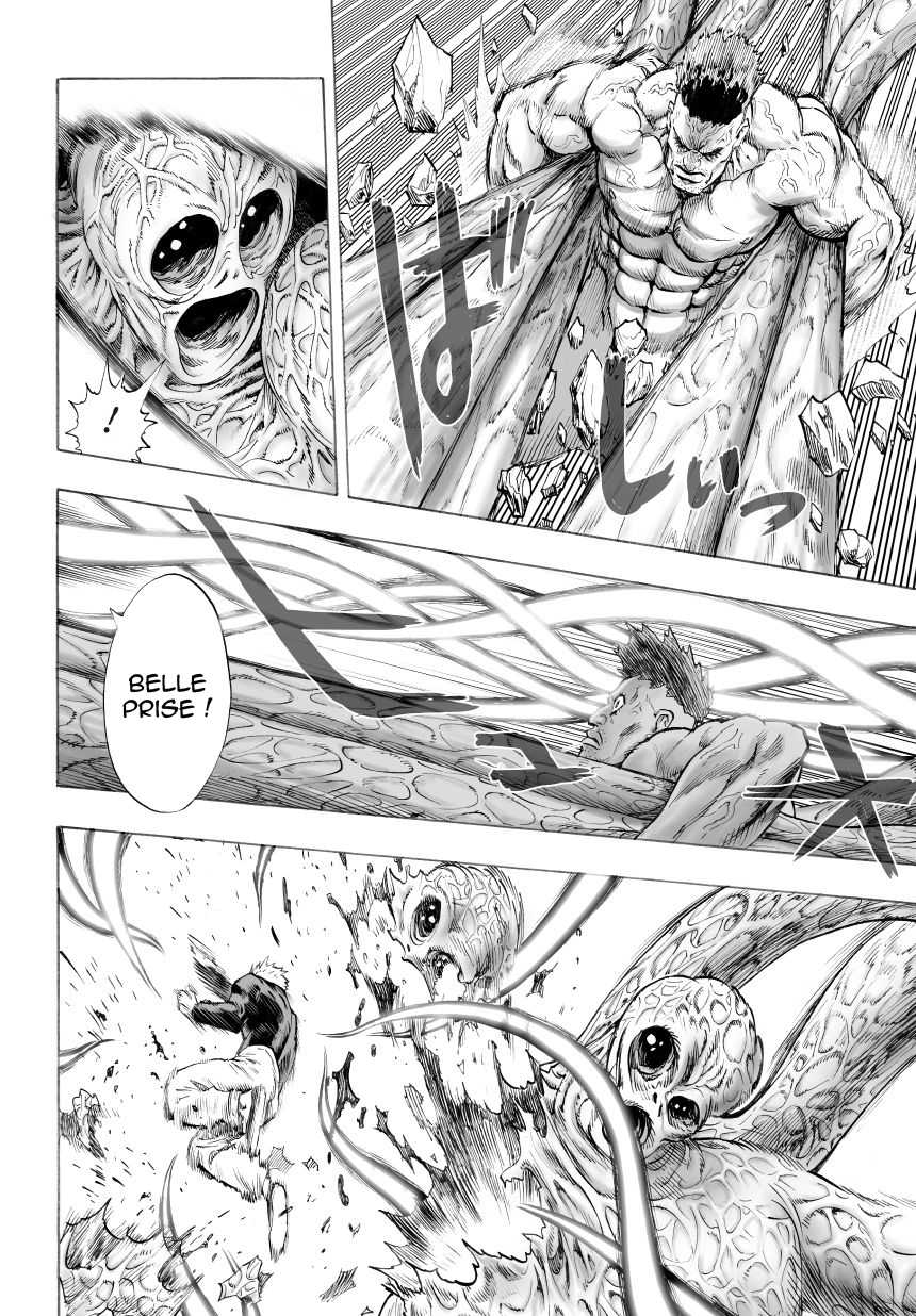 Read One Punch Man scan Manga Online