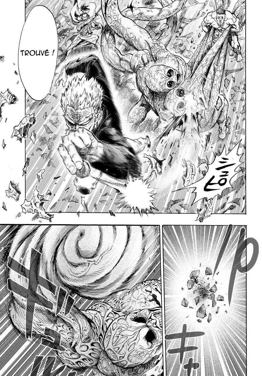 Read One Punch Man scan Manga Online