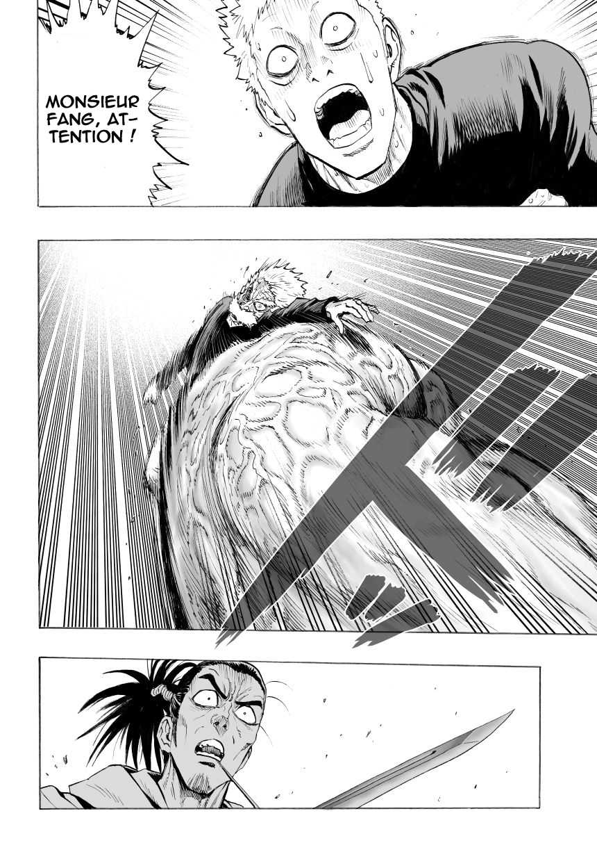 Read One Punch Man scan Manga Online