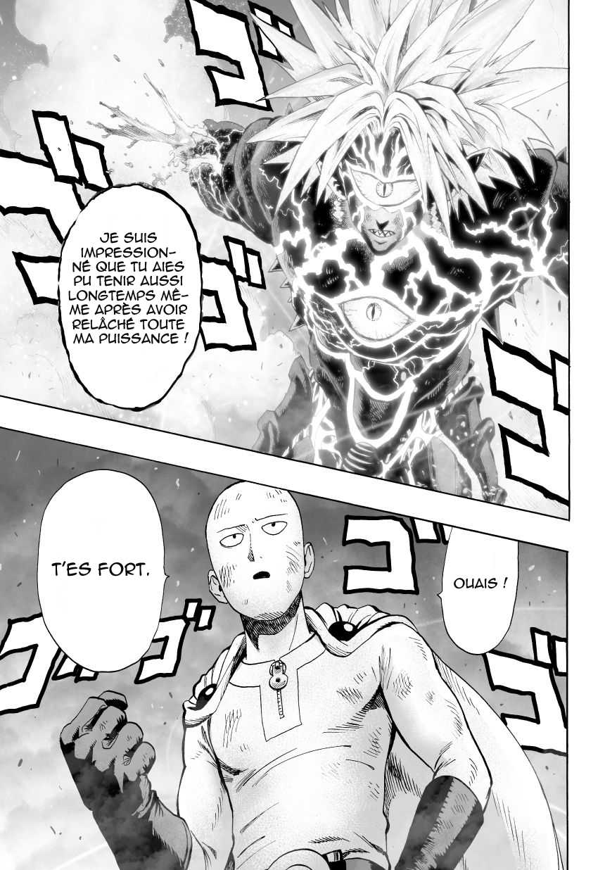 Read One Punch Man scan Manga Online