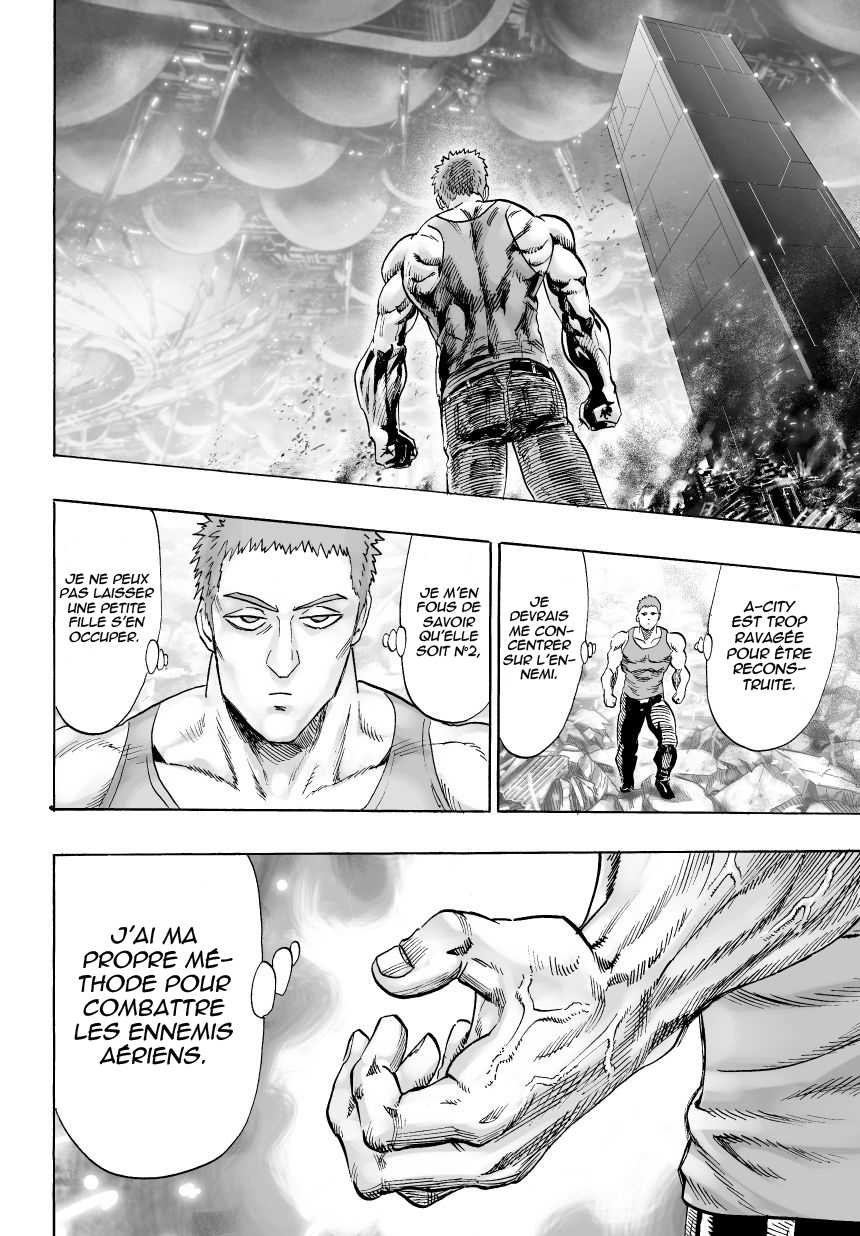 Read One Punch Man scan Manga Online