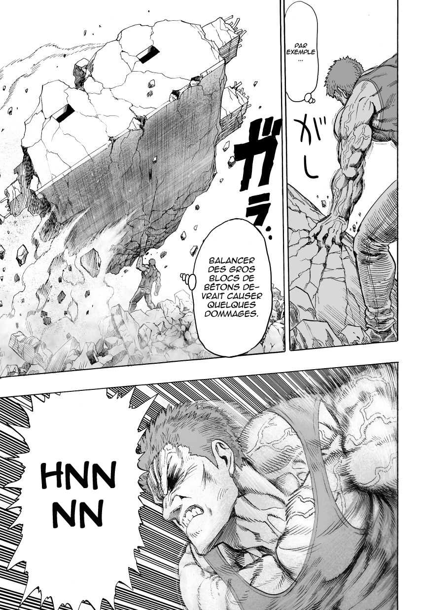 Read One Punch Man scan Manga Online