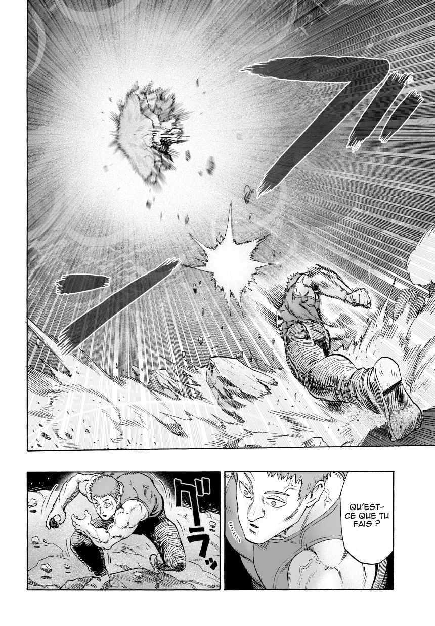 Read One Punch Man scan Manga Online