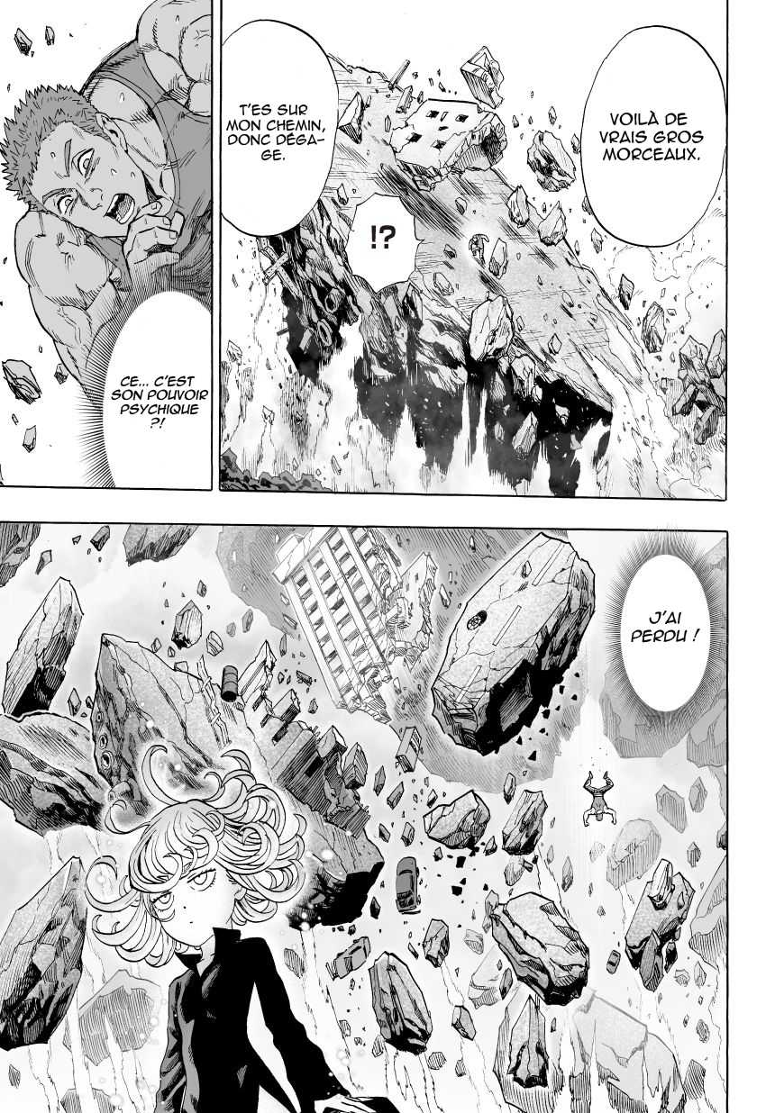 Read One Punch Man scan Manga Online