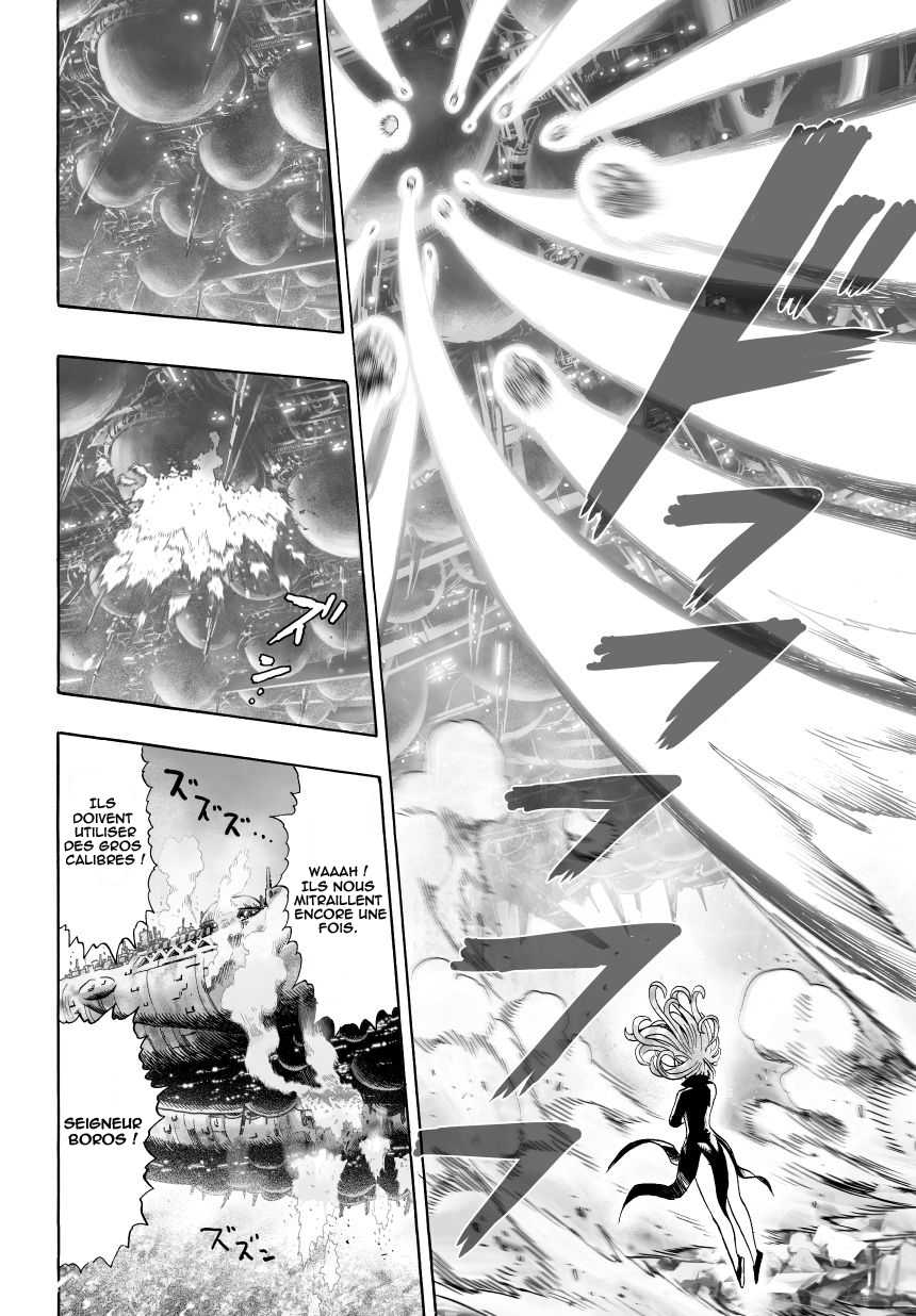 Read One Punch Man scan Manga Online