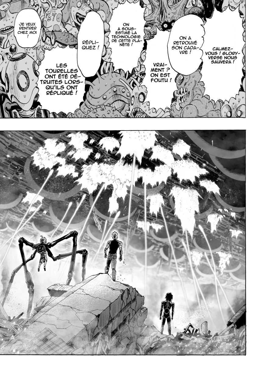 Read One Punch Man scan Manga Online
