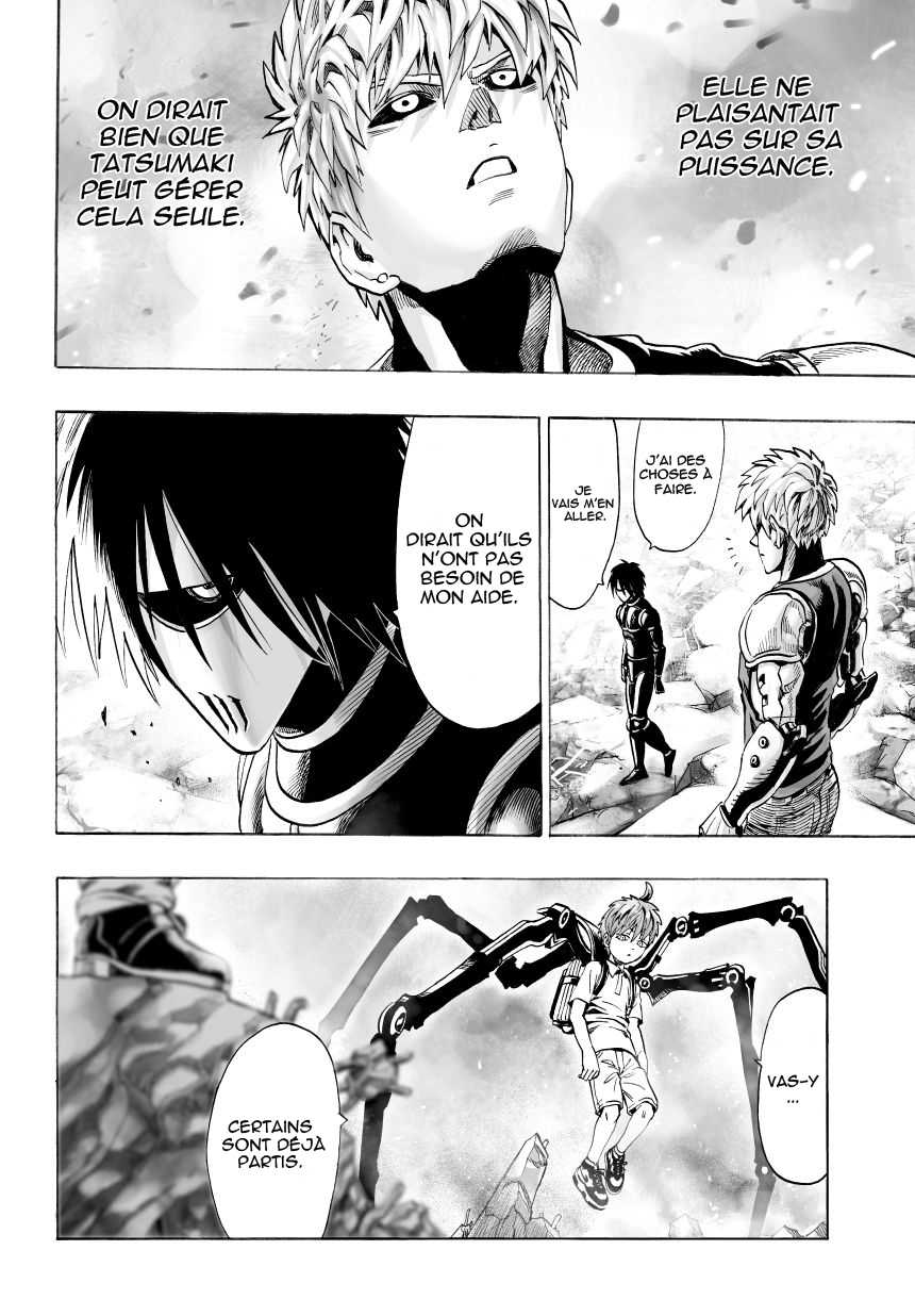 Read One Punch Man scan Manga Online